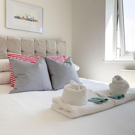 Cosy Studio By The Sea - Prime Location! Hove Exteriér fotografie