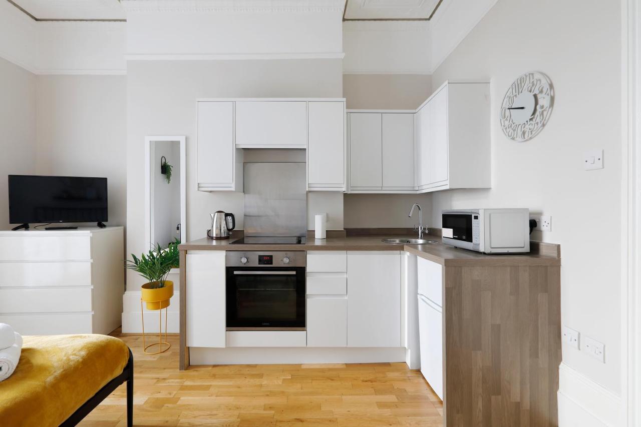 Cosy Studio By The Sea - Prime Location! Hove Exteriér fotografie