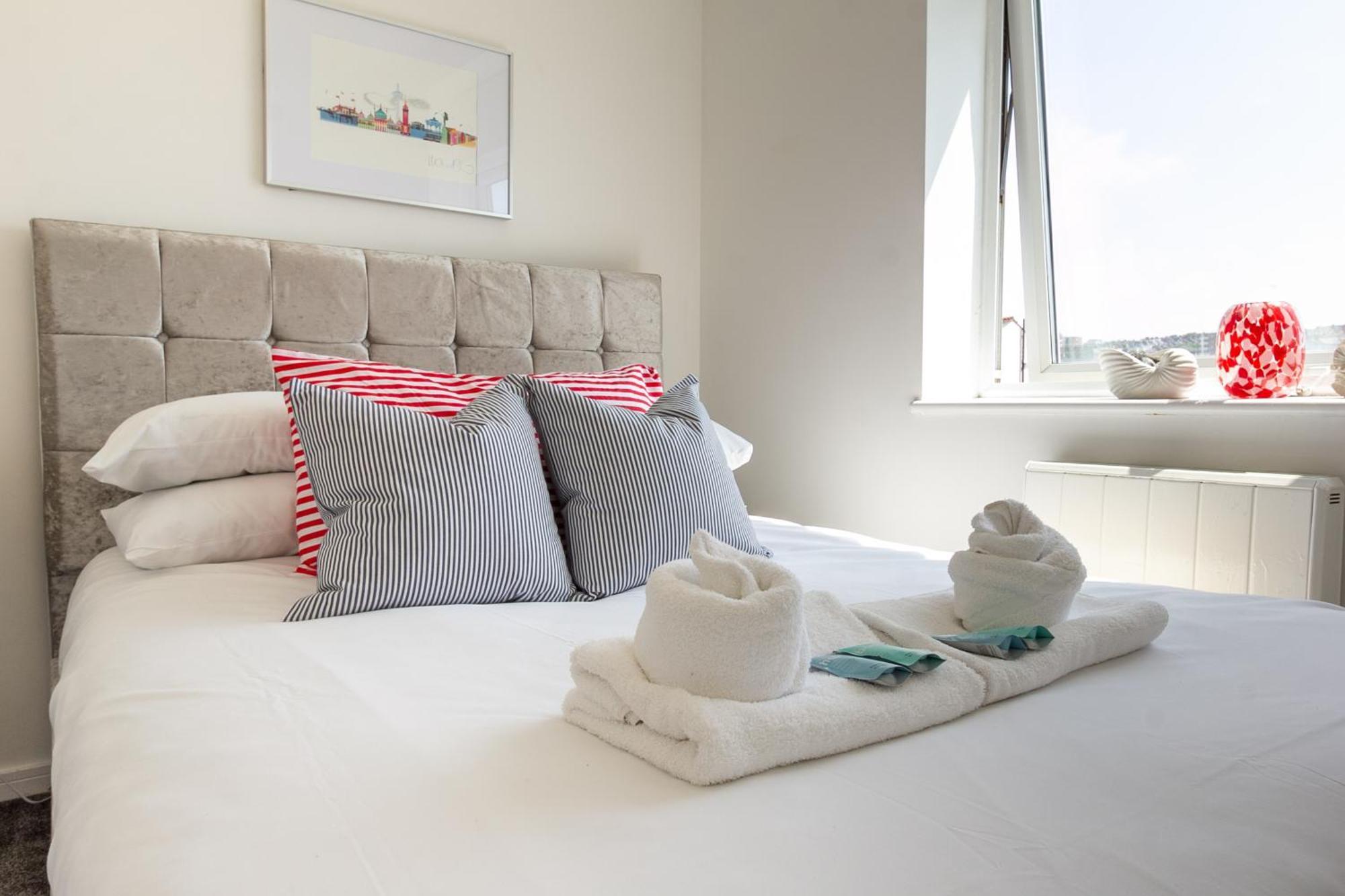 Cosy Studio By The Sea - Prime Location! Hove Exteriér fotografie